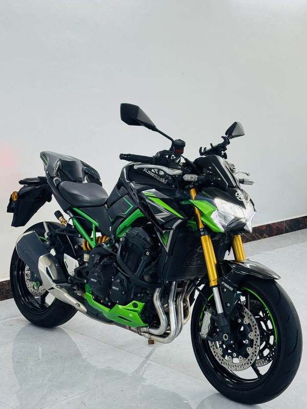 川崎 Z900