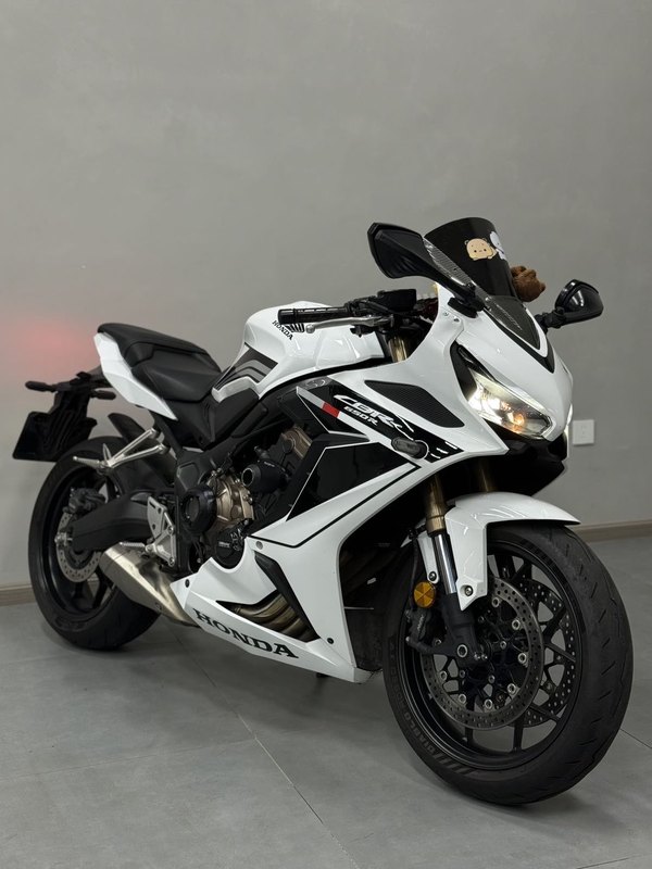 本田DREAMWING CBR650R
