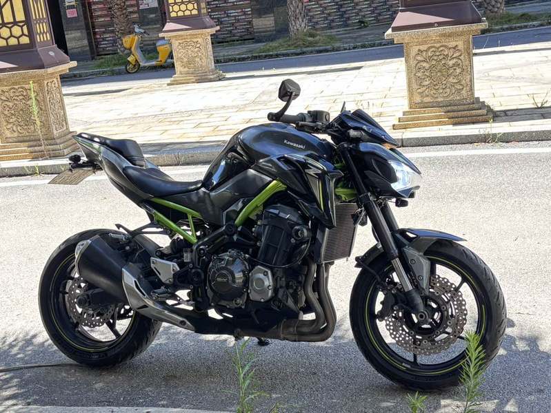 川崎 Z900