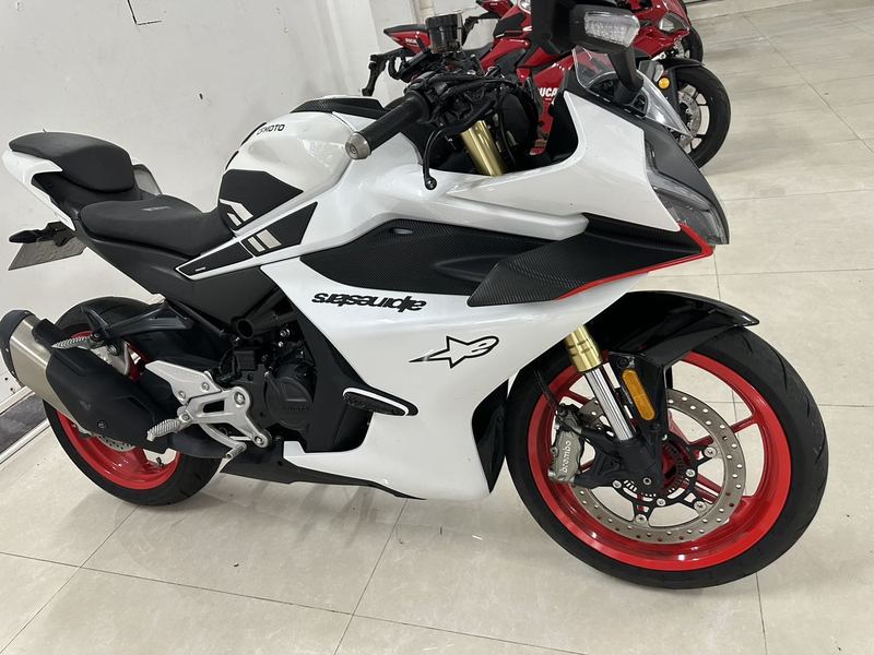 春风 450SR