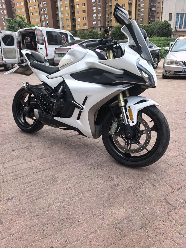 春风 450SR