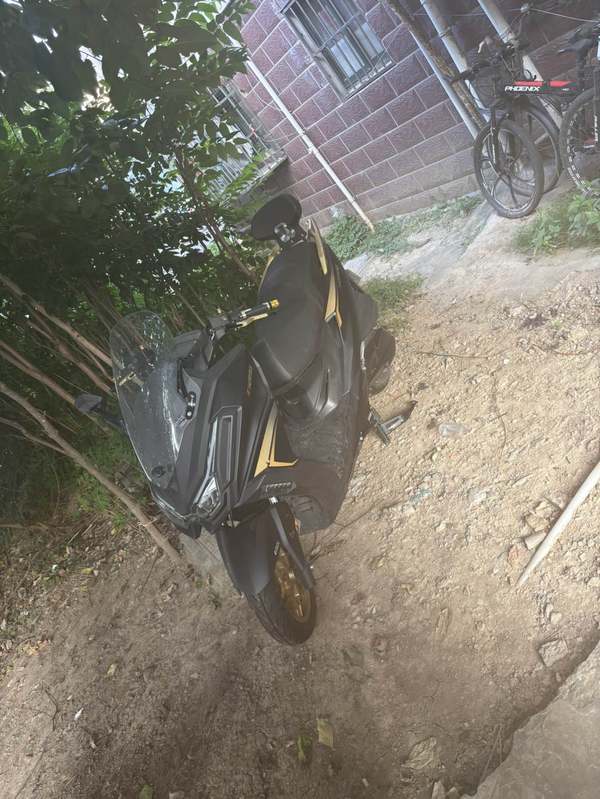 光阳 赛艇 CT250