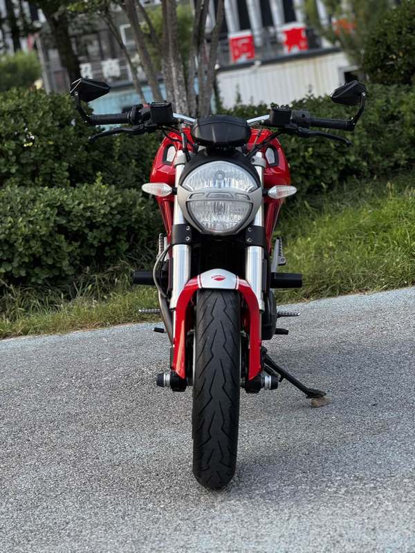 杜卡迪 Monster 795