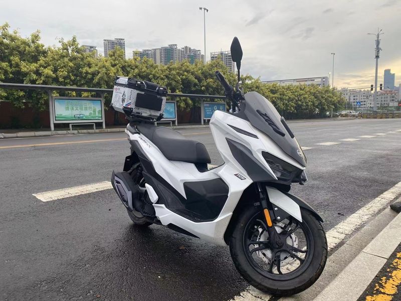 SYM三阳 巡弋 Cruisym150X