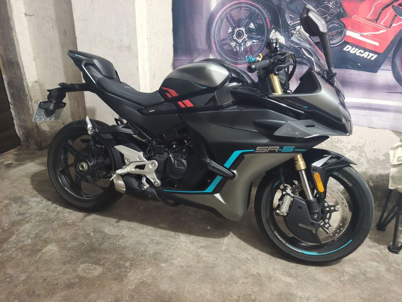 春风 450SR