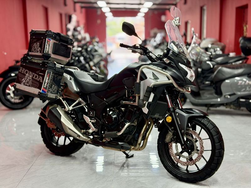 本田WING CB400X