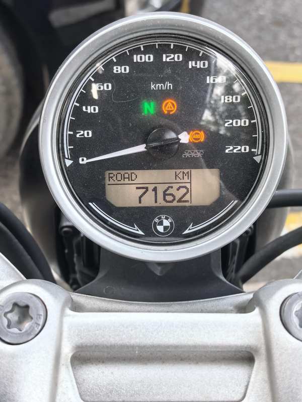 宝马 R NineT