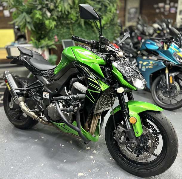 川崎 Z1000