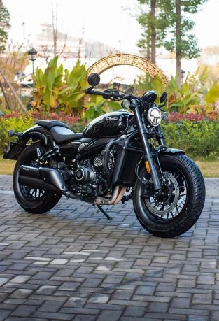 春风 450CL-C