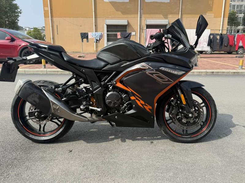 无极 300RR