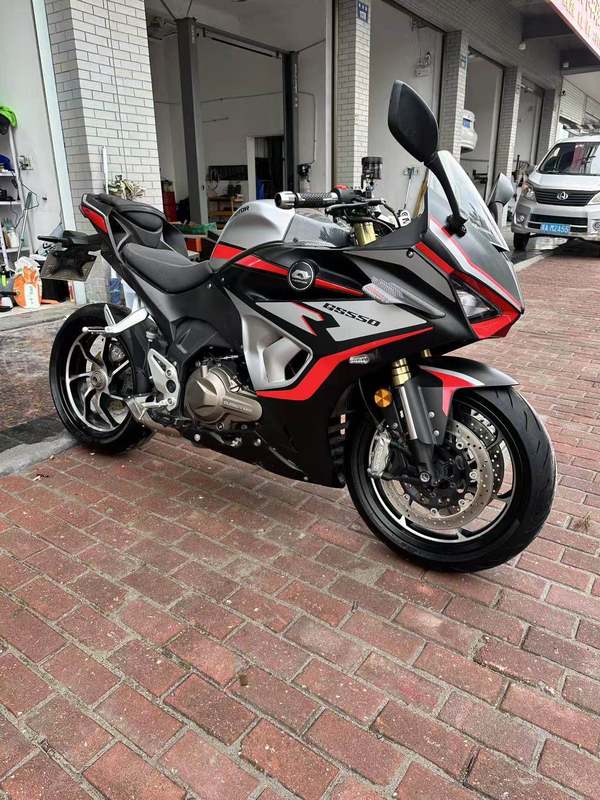 QJMOTOR 赛550