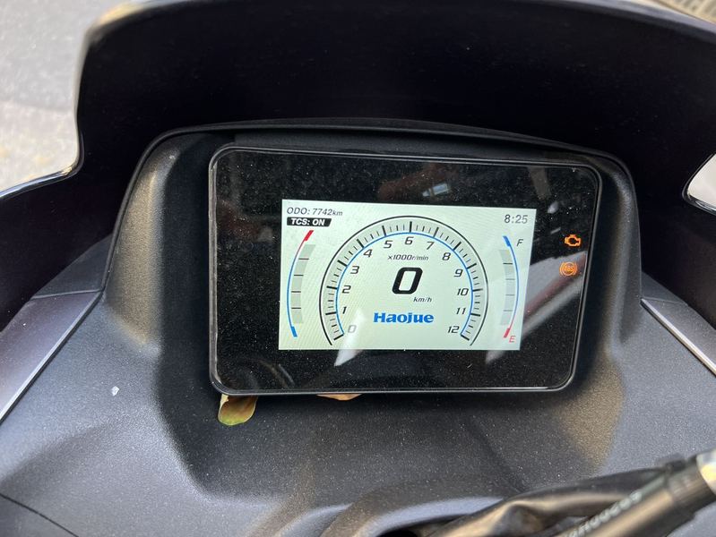 豪爵 ADX125