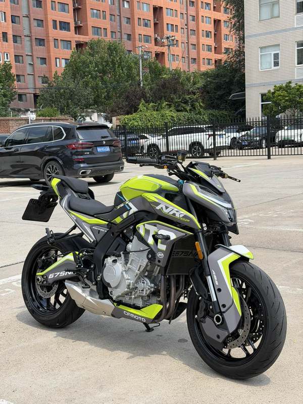春风 675NK