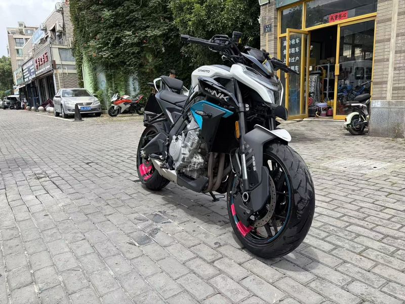 春风 675NK