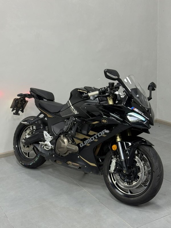 QJMOTOR 赛550