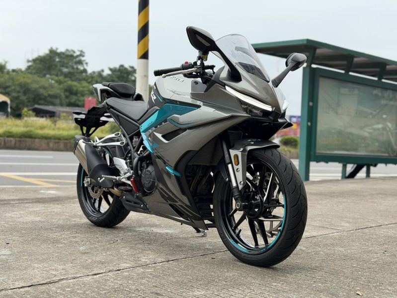 凯越 350RR 赫雷兹