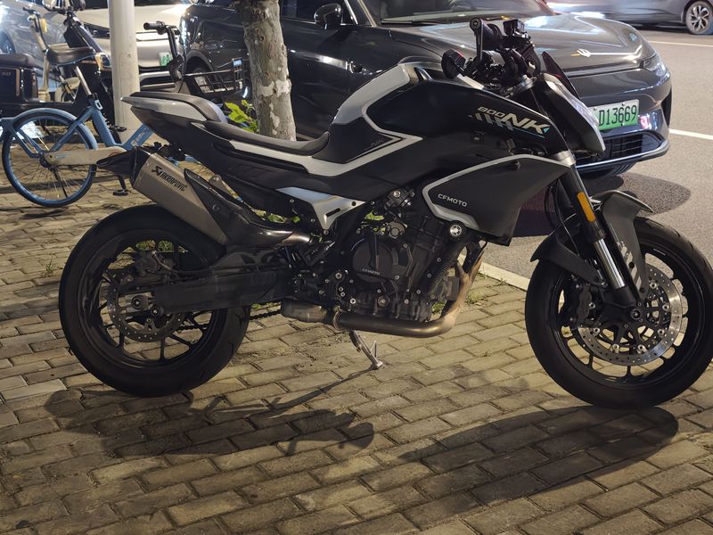 春风 800NK