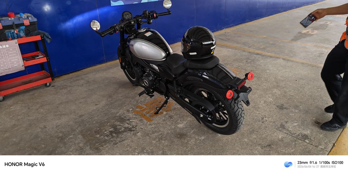 春风 450CL-C