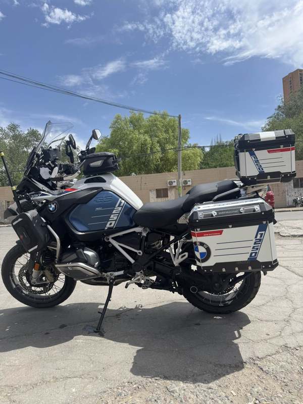 宝马 R 1250 GS