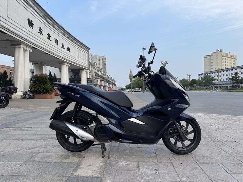 新大洲本田 PCX