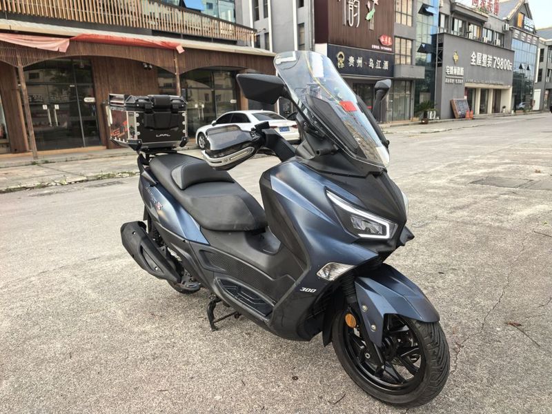 SYM三阳 JoymaxZ 300