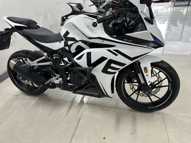 凯越 250RR 刺鸟