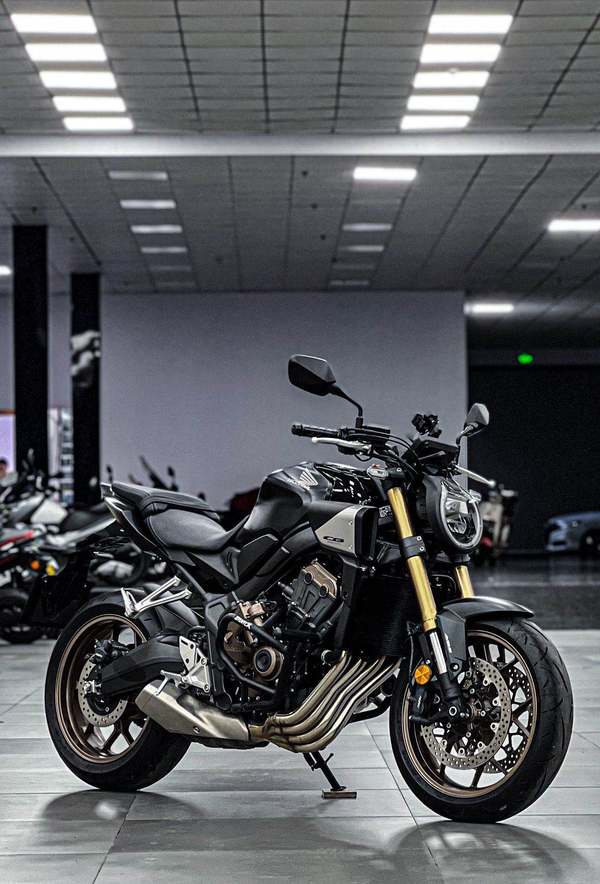 本田DREAMWING CB650R 