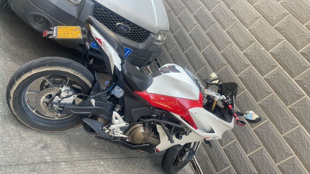 QJMOTOR 赛550