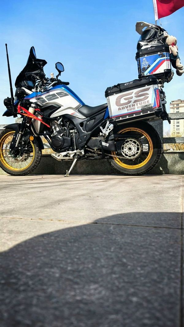 凯越 525X