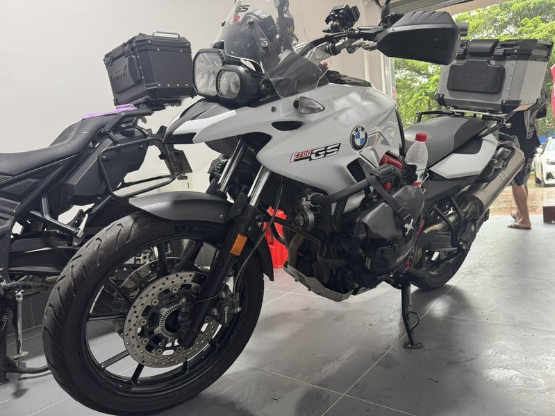 宝马 F 700 GS