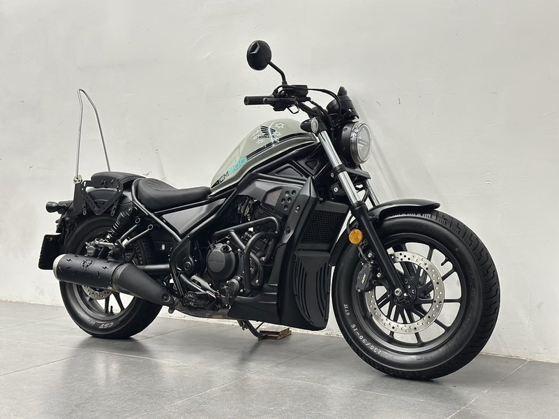 本田WING CM300