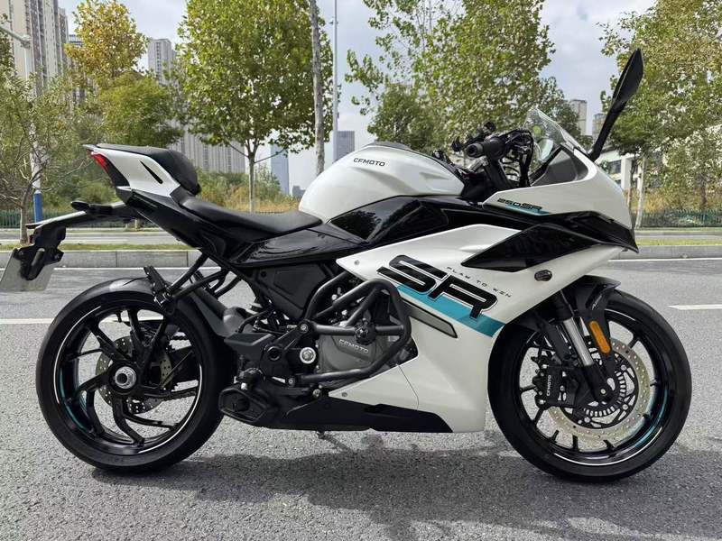 春风 250SR