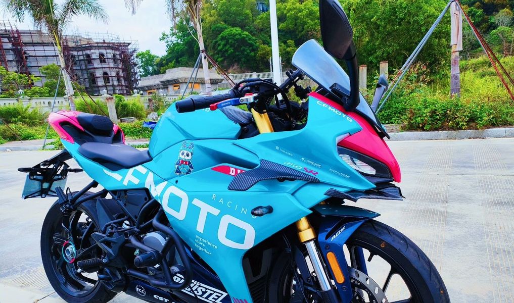 春风 250SR