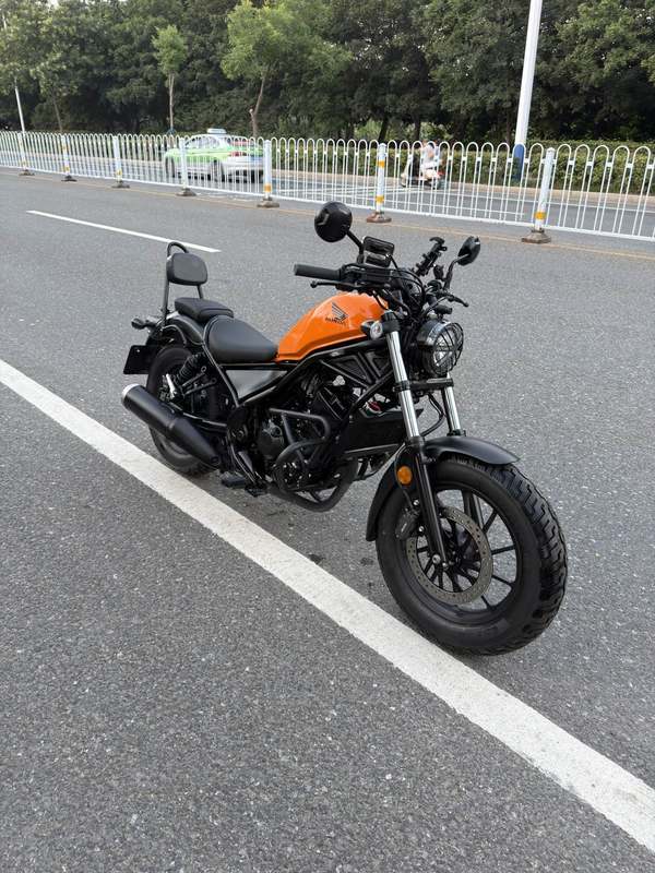 本田WING CM300