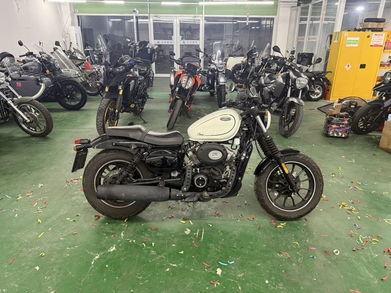 骁胜HYOSUNG GV300S
