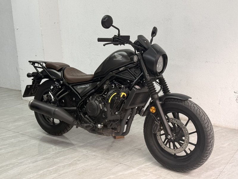 本田DREAMWING CM500