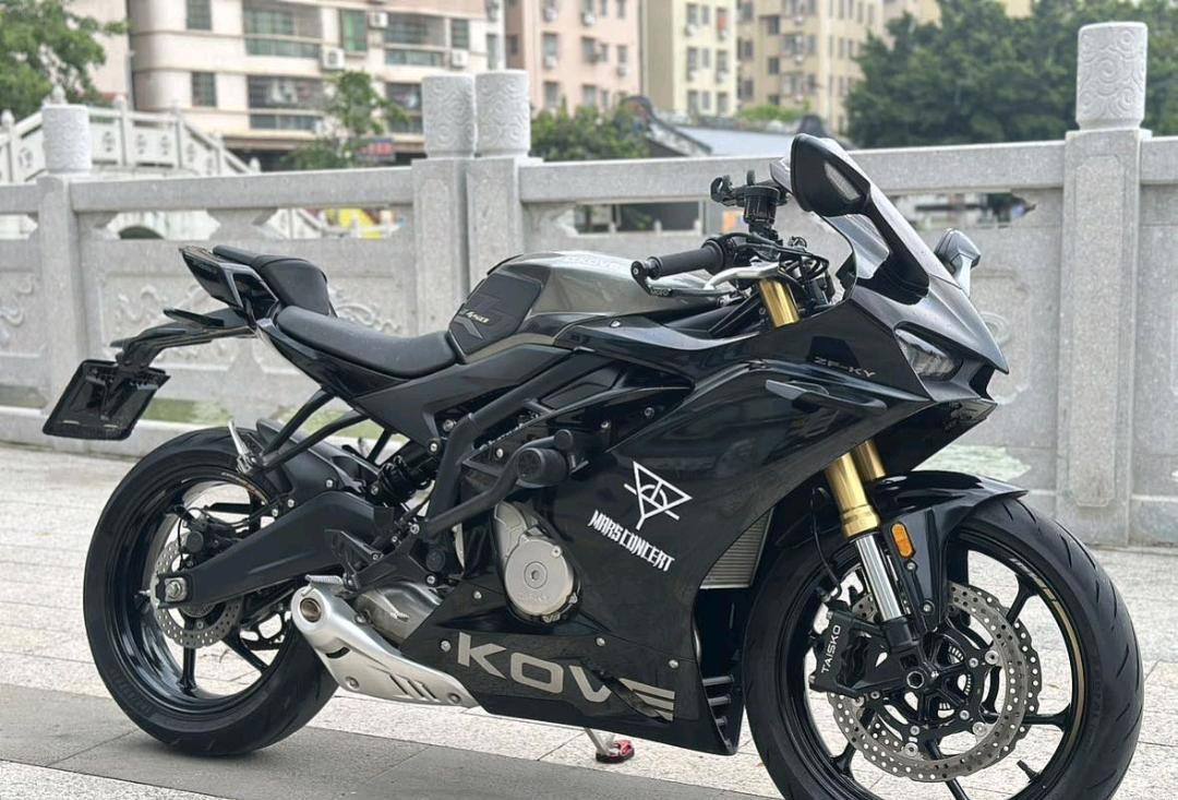 凯越 450RR