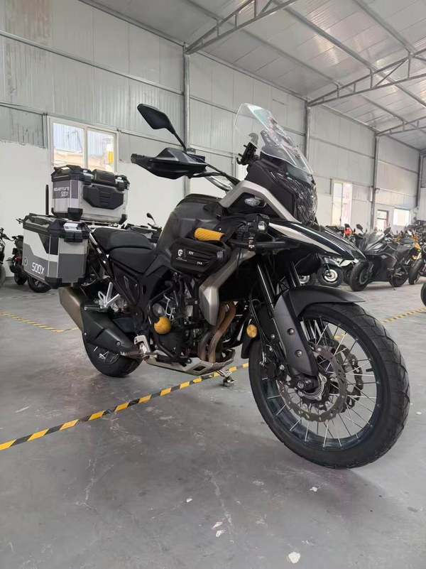 凯越 500X