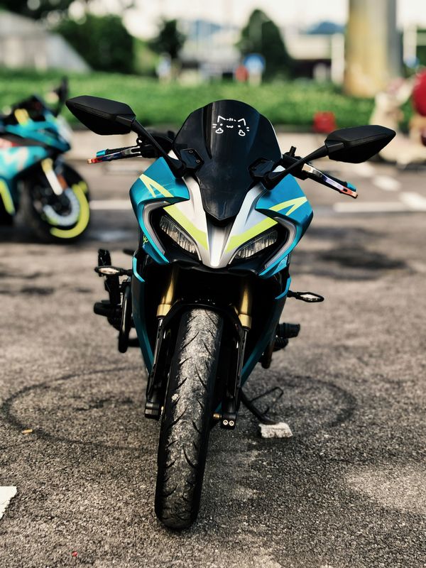 春风 250SR