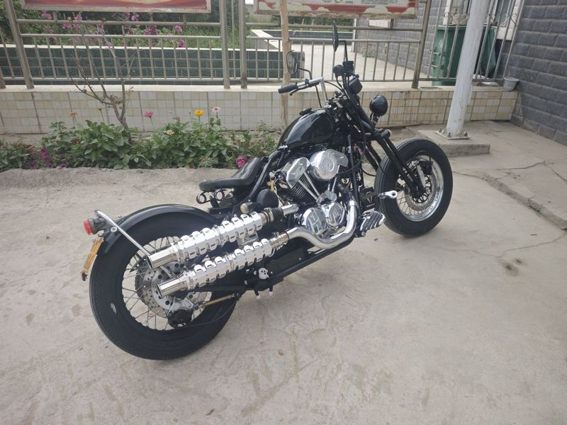 柴特 博格  V250 硬尾版