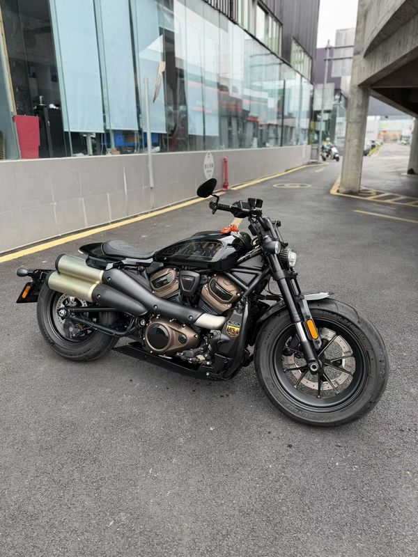哈雷戴维森 Sportster S