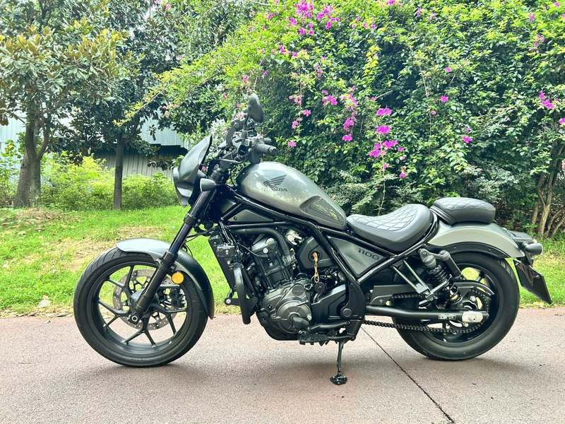 本田DREAMWING CM1100