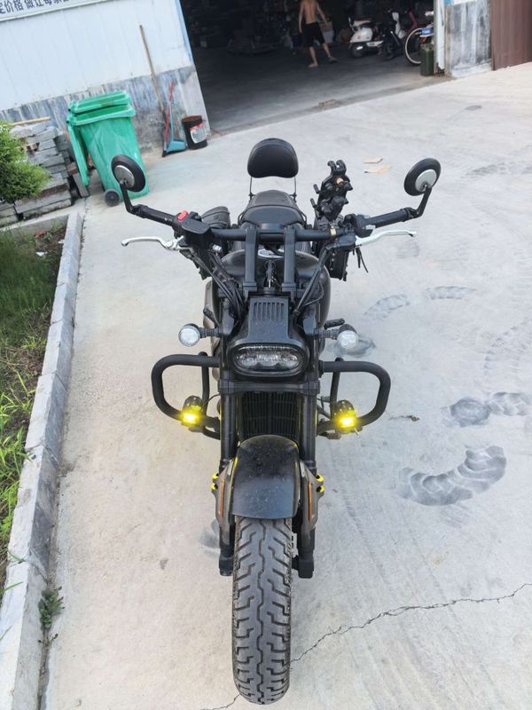 QJMOTOR 闪350