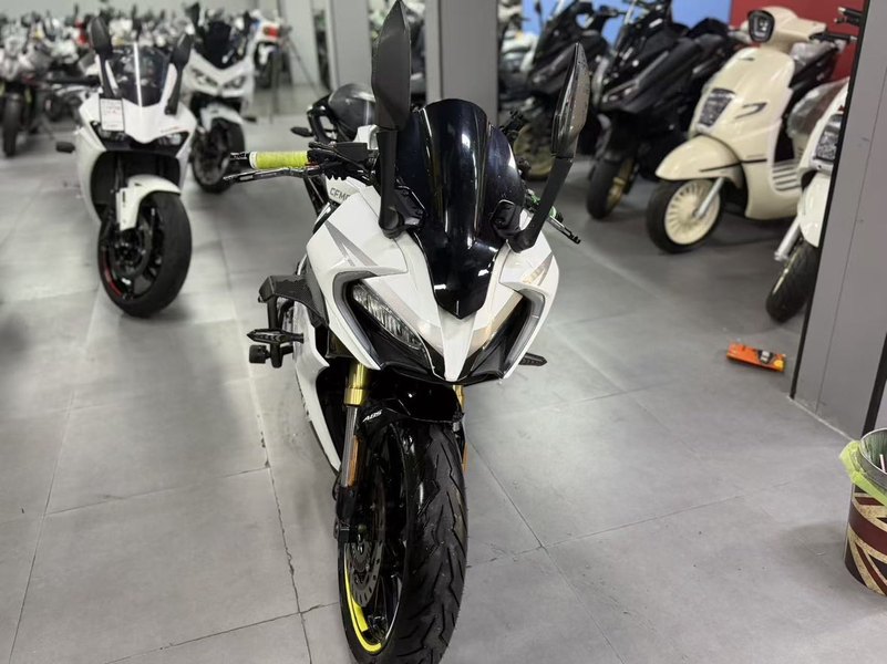 春风 250SR