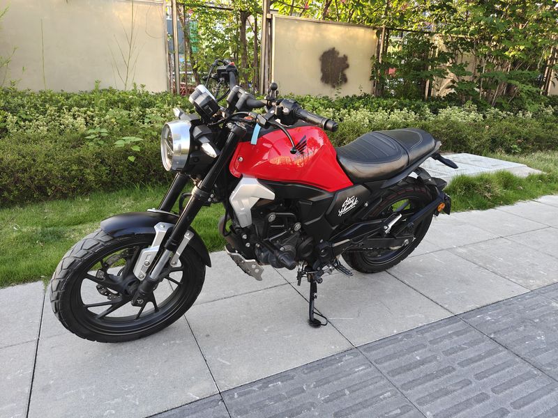 新大洲本田 CBF190TR