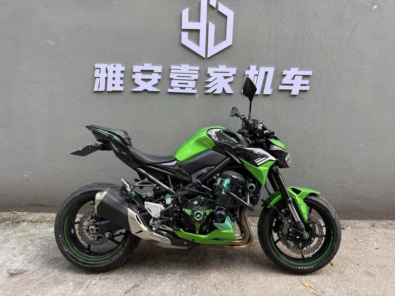 川崎 Z900