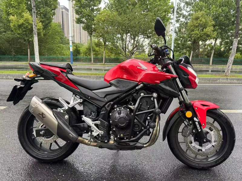 本田WING CB400F