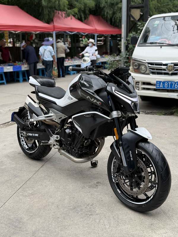 春风 800NK