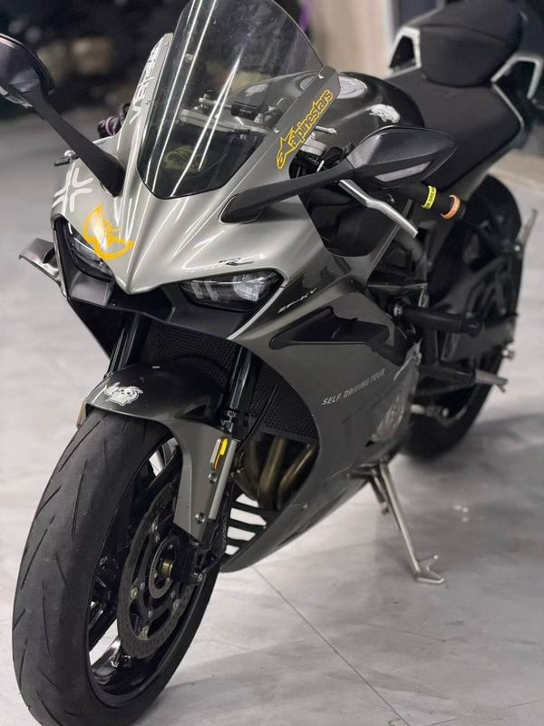 凯越 450RR