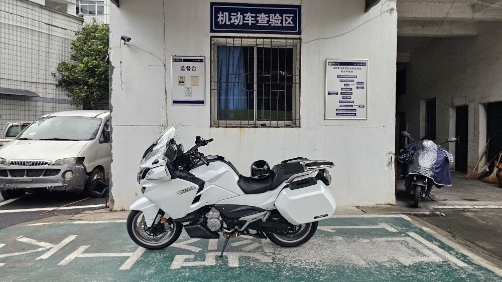 春风 1250TR-G